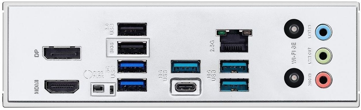 Материнська плата ASUS B650E MAX GAMING WIFI (B650E_MAX_GAMING_WIFI) фото4