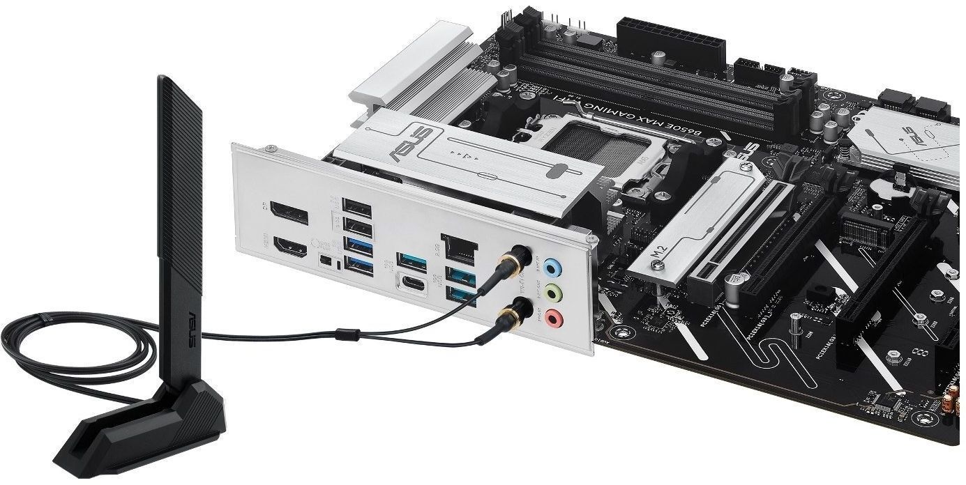 Материнська плата ASUS B650E MAX GAMING WIFI (B650E_MAX_GAMING_WIFI) фото5