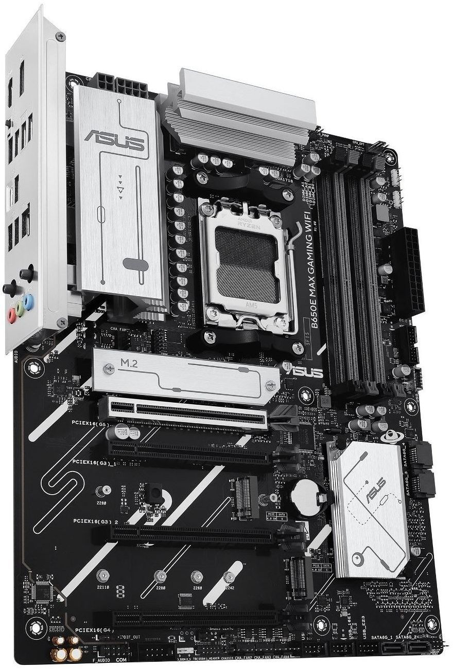 Материнська плата ASUS B650E MAX GAMING WIFI (B650E_MAX_GAMING_WIFI) фото2