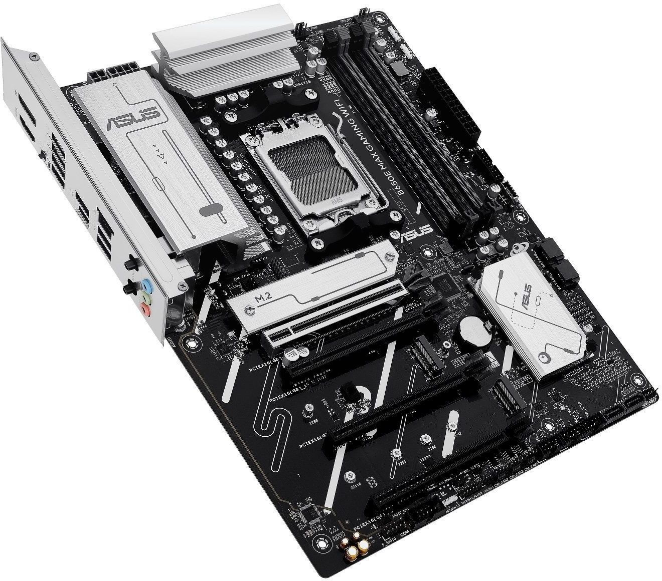 Материнська плата ASUS B650E MAX GAMING WIFI (B650E_MAX_GAMING_WIFI) фото3