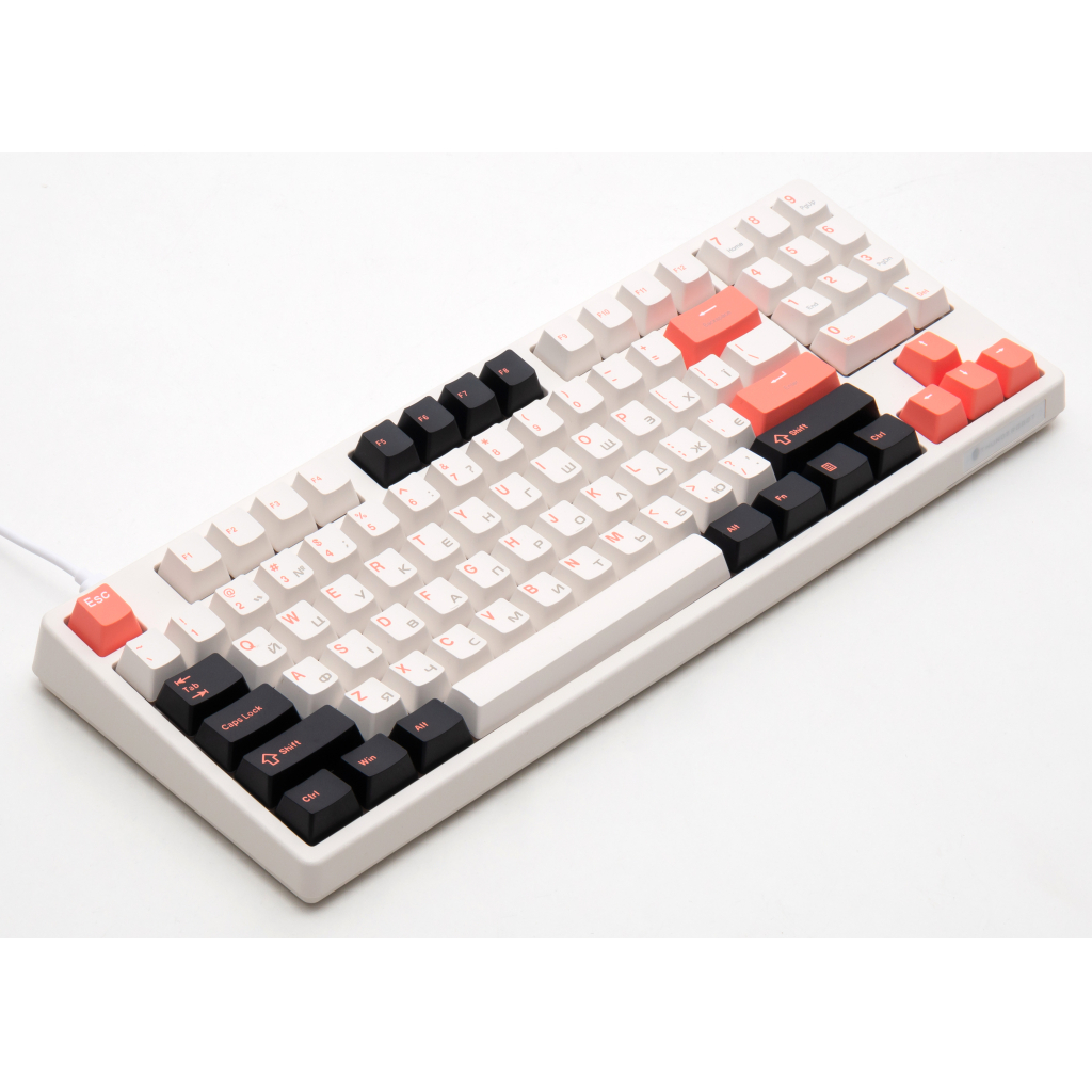 Игровая клавиатура Thunderobot KG3089 Red Switch USB UA (6932066305987) фото3