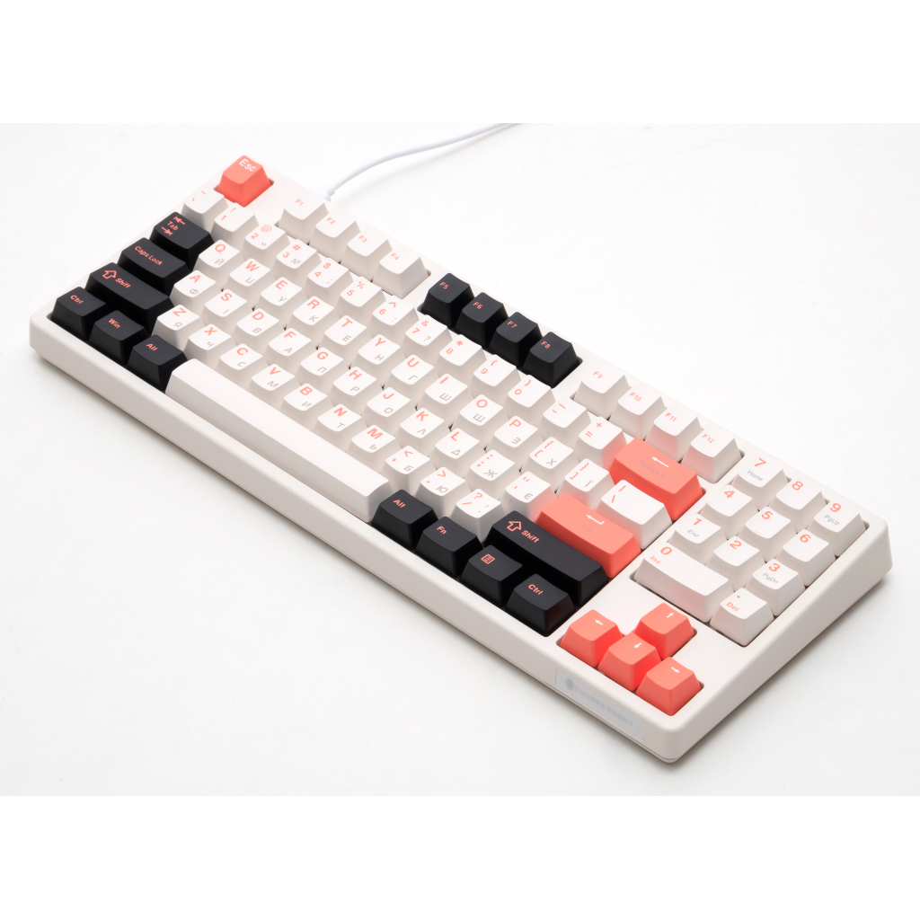 Игровая клавиатура Thunderobot KG3089 Red Switch USB UA (6932066305987) фото4