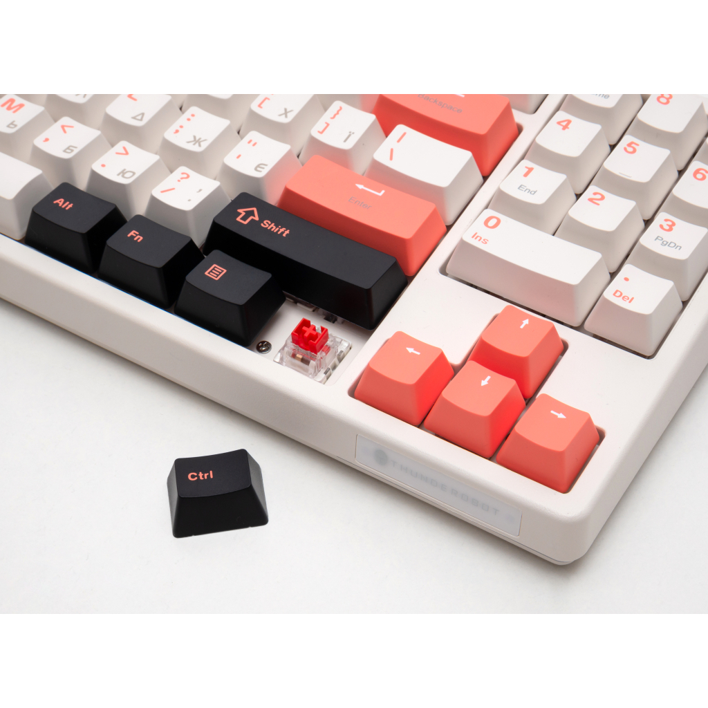 Игровая клавиатура Thunderobot KG3089 Red Switch USB UA (6932066305987) фото8