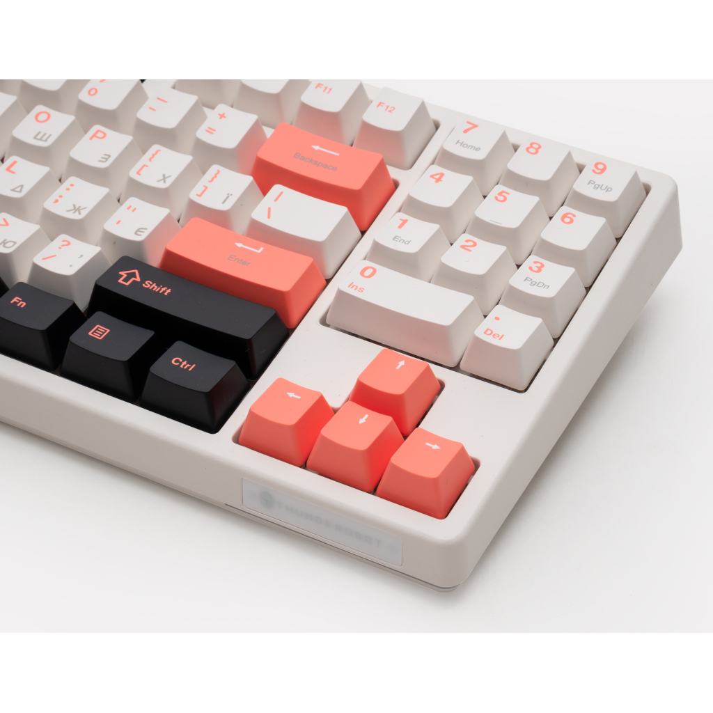 Игровая клавиатура Thunderobot KG3089 Red Switch USB UA (6932066305987) фото10