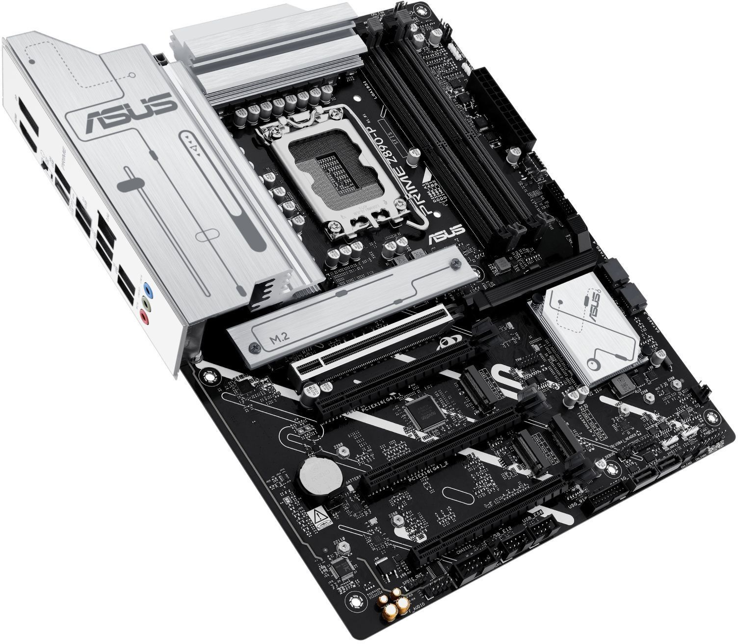 Материнская плата ASUS PRIME Z890-P (PRIME_Z890-P) фото4