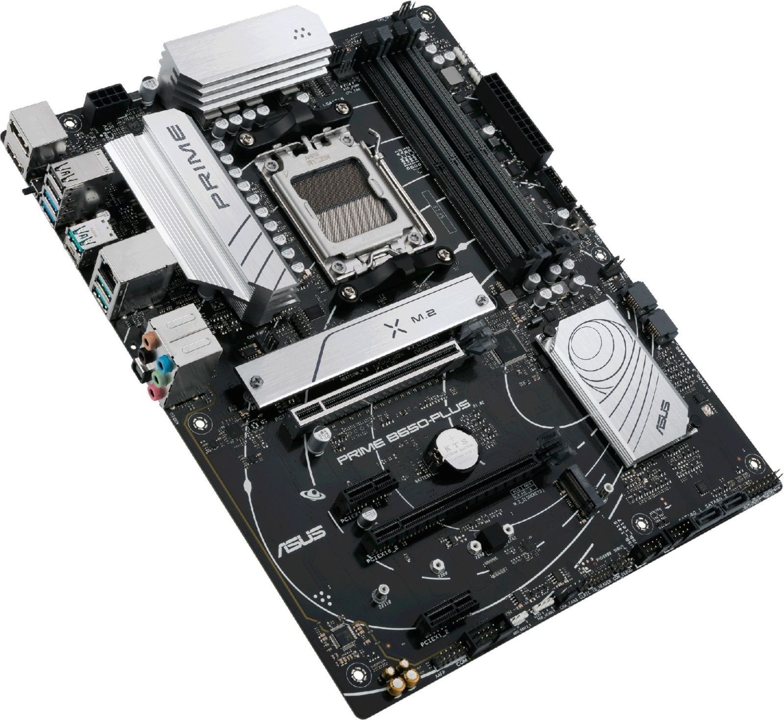 Материнская плата ASUS PRIME B650-PLUS (PRIME_B650-PLUS) фото3