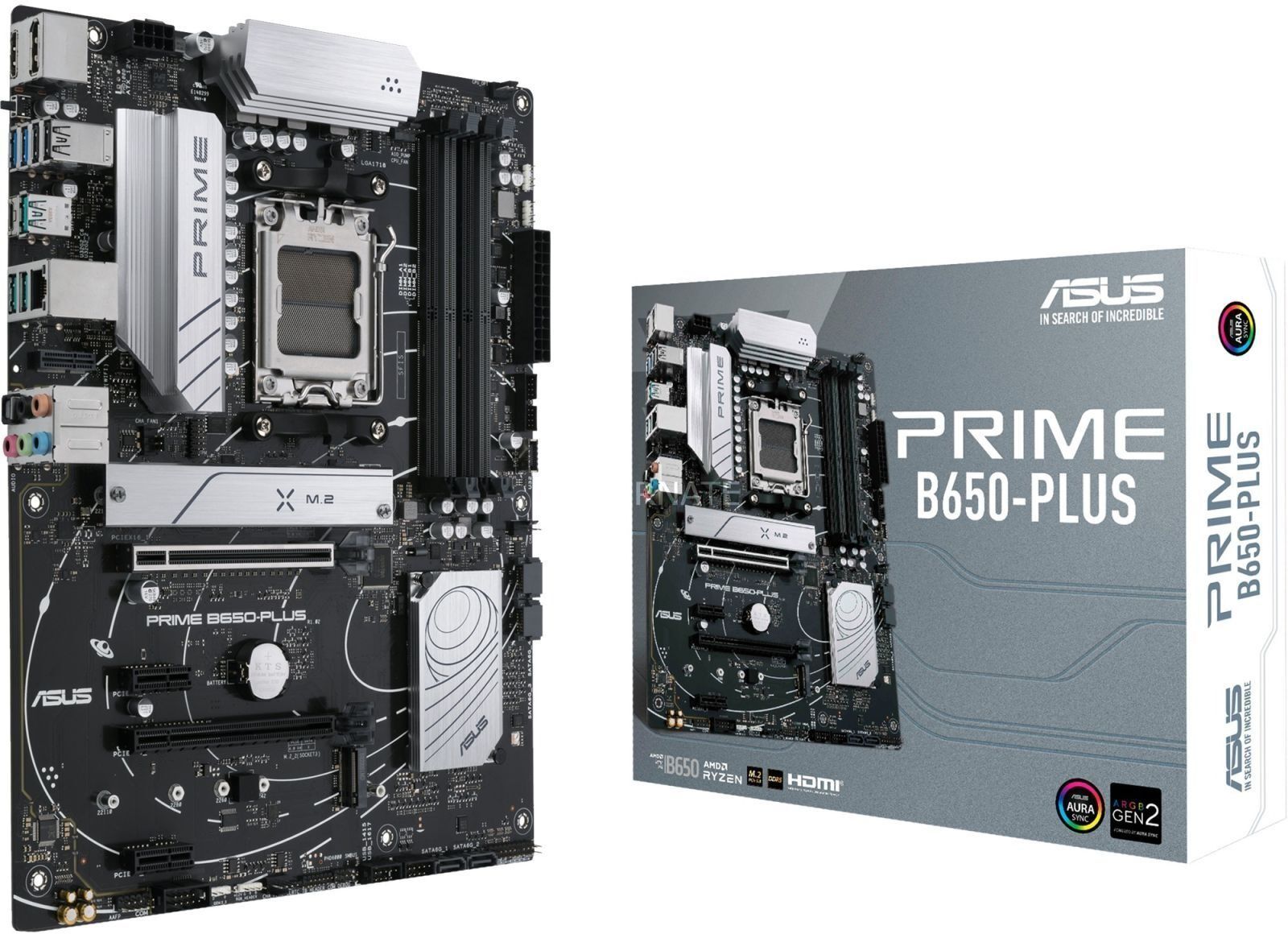 Материнская плата ASUS PRIME B650-PLUS (PRIME_B650-PLUS) фото5
