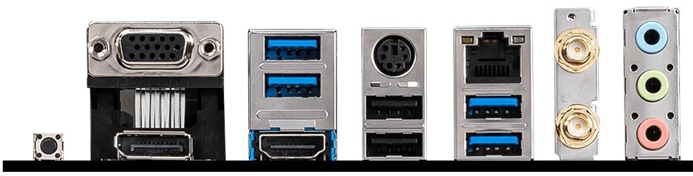Материнська плата MSI B550M PRO-VDH WIFI (B550M_PRO-VDH_WIFI) фото