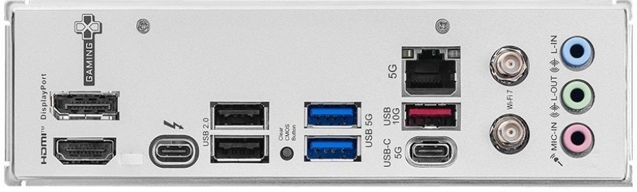 Материнская плата MSI B860M GAMING PLUS WIFI (B860M_GAMING_PLUS_WIFI) фото4