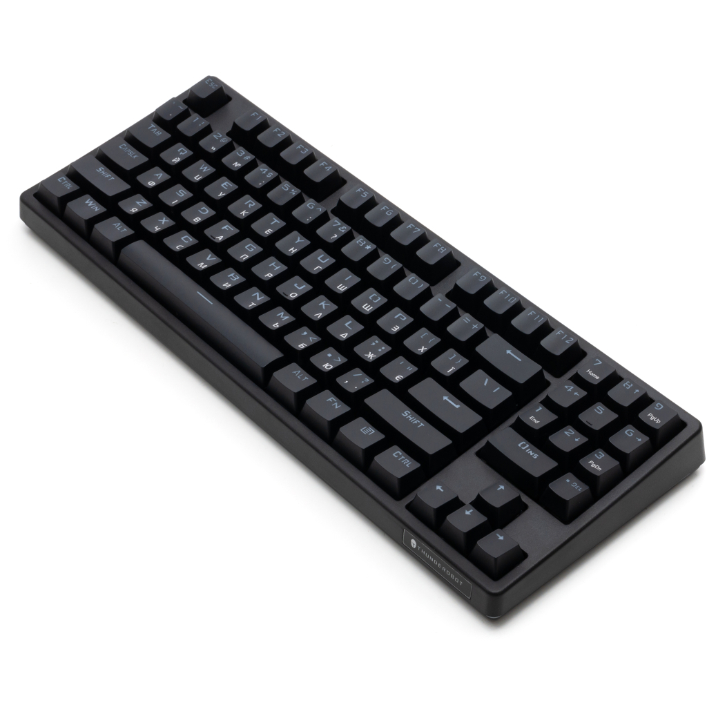 Игровая клавиатура Thunderobot KG3089R Blue Switch USB UA (KG3089R_Blue_Switch) фото4