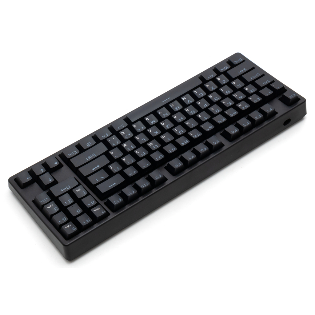 Игровая клавиатура Thunderobot KG3089R Blue Switch USB UA (KG3089R_Blue_Switch) фото5