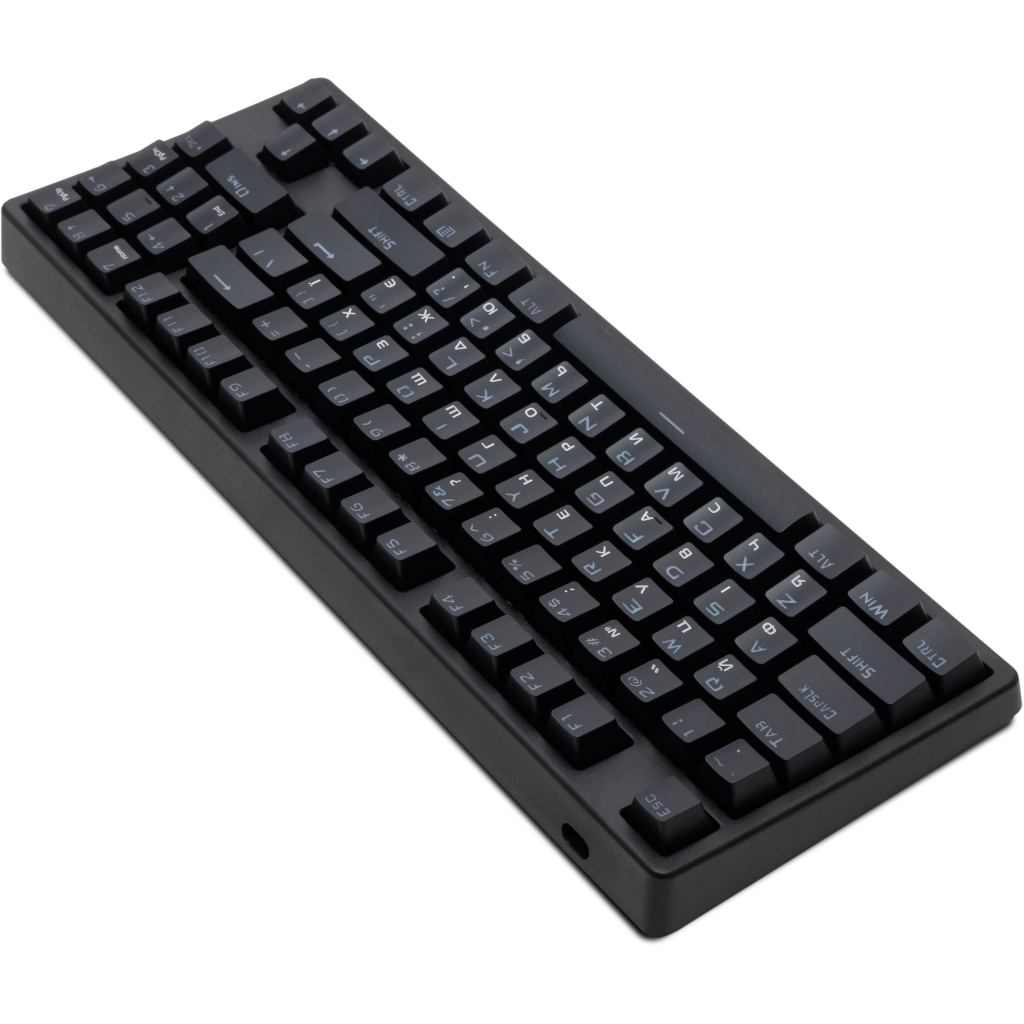 Игровая клавиатура Thunderobot KG3089R Blue Switch USB UA (KG3089R_Blue_Switch) фото6