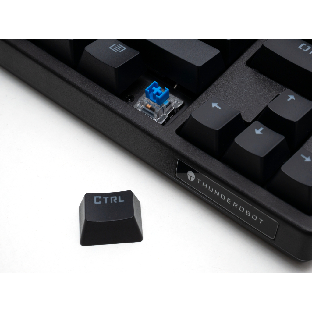 Игровая клавиатура Thunderobot KG3089R Blue Switch USB UA (KG3089R_Blue_Switch) фото7