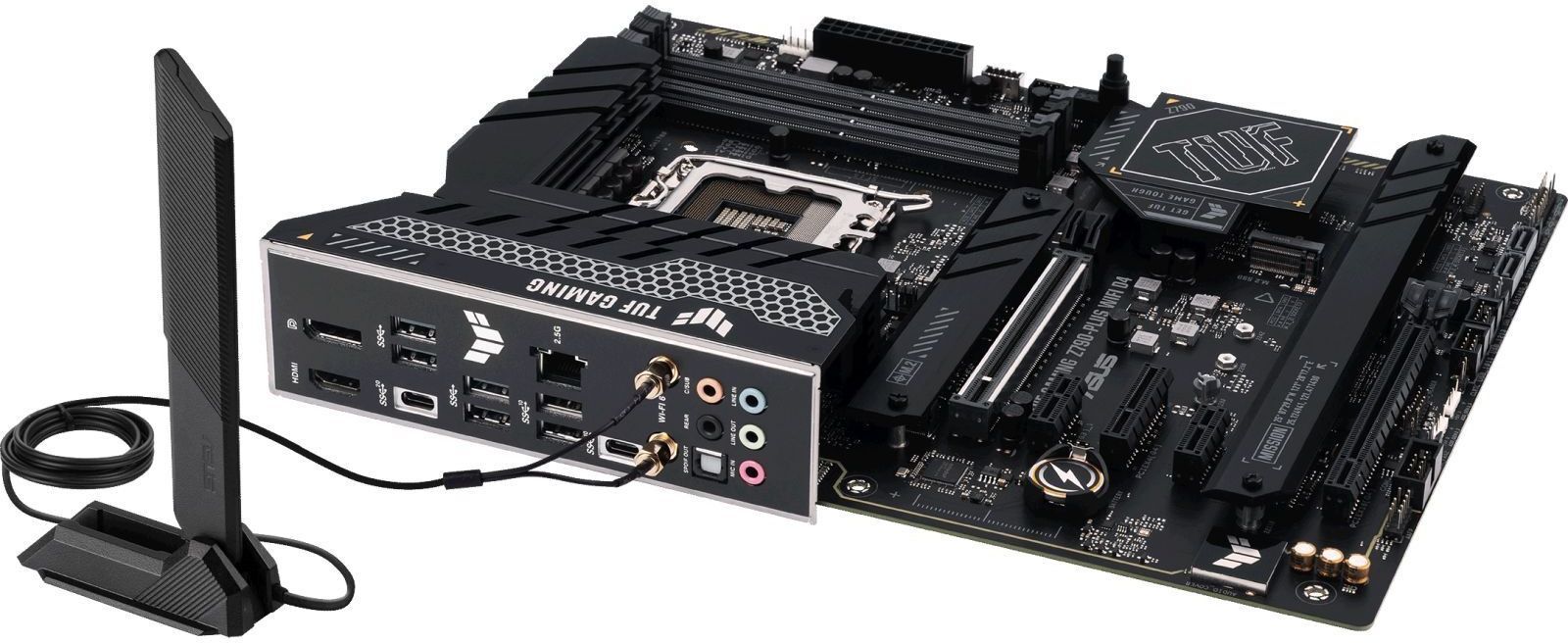 Материнская плата ASUS TUF GAMING Z790-PLUS WIFI (TUF_GAMING_Z790-PLUS_WIFI) фото5