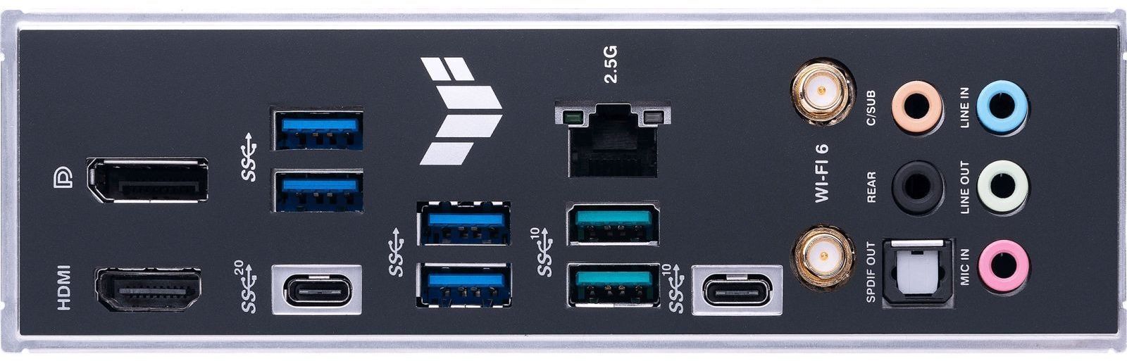 Материнская плата ASUS TUF GAMING Z790-PLUS WIFI (TUF_GAMING_Z790-PLUS_WIFI) фото4
