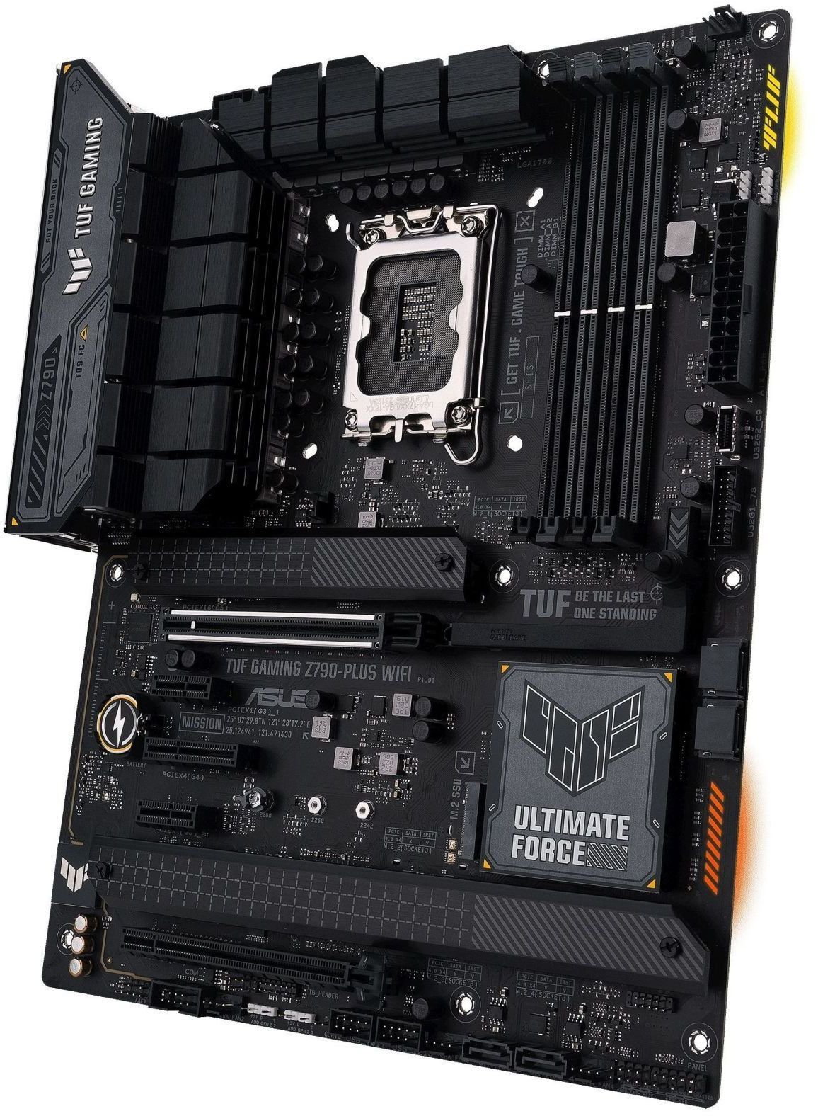 Материнская плата ASUS TUF GAMING Z790-PLUS WIFI (TUF_GAMING_Z790-PLUS_WIFI) фото3