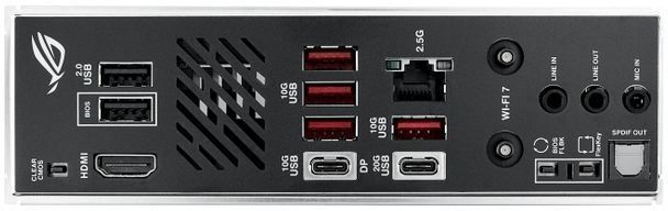 Материнская плата ASUS ROG STRIX B850-I GAMING WIFI (ROG_STRIX_B850-I_GAMING_WIFI) фото5