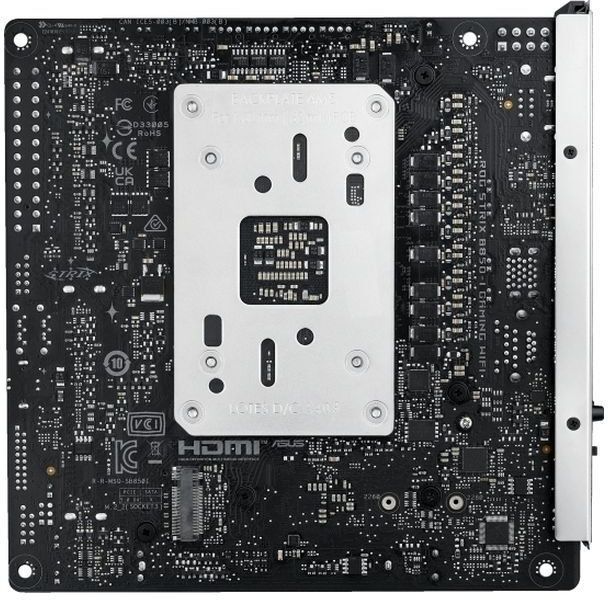 Материнская плата ASUS ROG STRIX B850-I GAMING WIFI (ROG_STRIX_B850-I_GAMING_WIFI) фото4