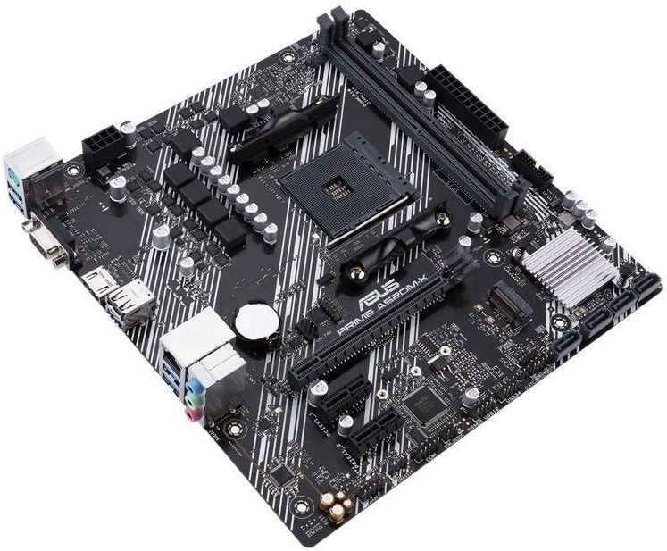 Материнская плата ASUS PRIME A520M-K (PRIME_A520M-K) фото3