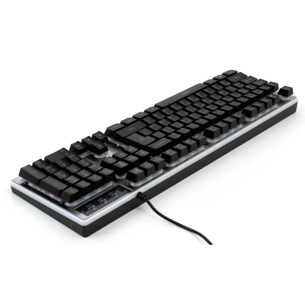 Игровая клавиатура Vinga KBG839 Black (KBG839_Black) фото