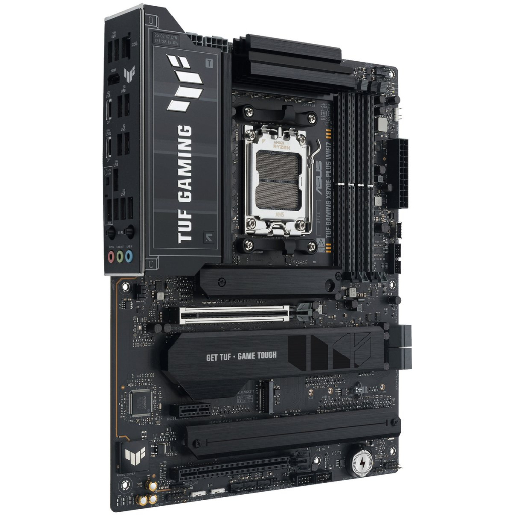 Материнская плата ASUS TUF GAMING X870E-PLUS WIFI7 (TUF_GAMING_X870E-PLUS_WIFI7) фото3