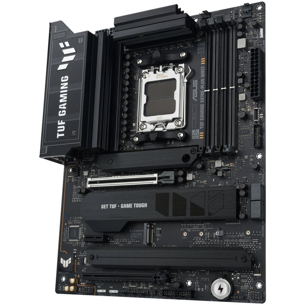 Материнская плата ASUS TUF GAMING X870E-PLUS WIFI7 (TUF_GAMING_X870E-PLUS_WIFI7) фото4