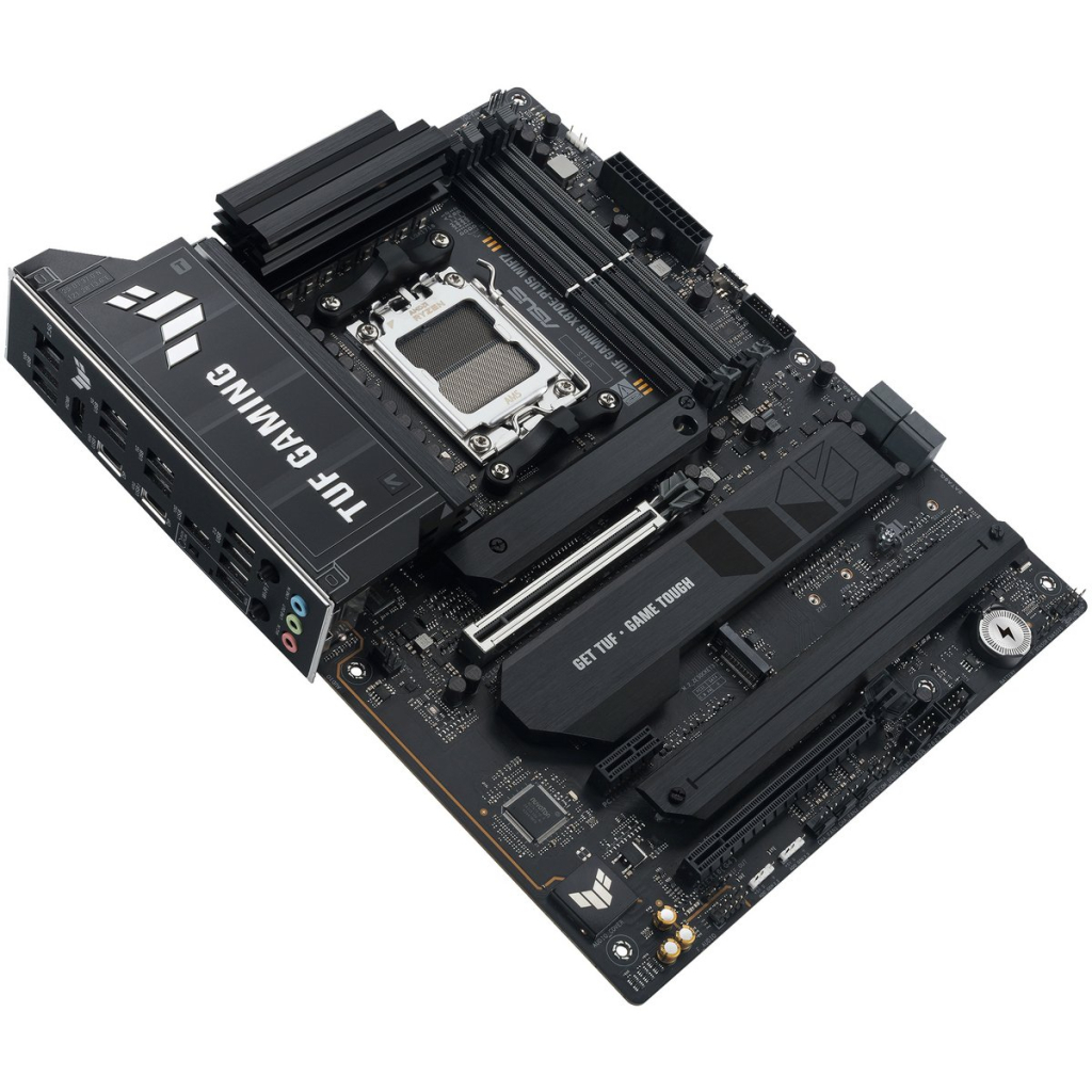 Материнская плата ASUS TUF GAMING X870E-PLUS WIFI7 (TUF_GAMING_X870E-PLUS_WIFI7) фото5