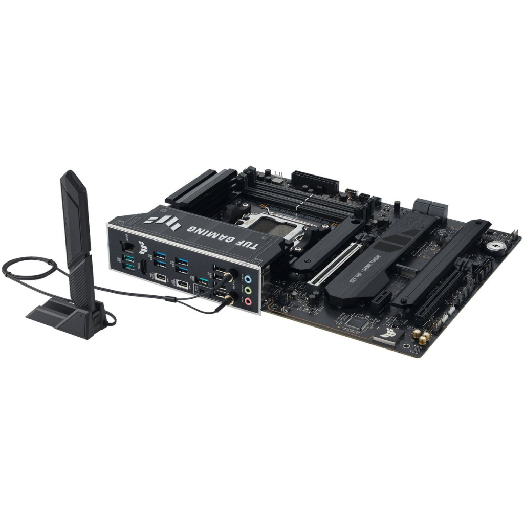 Материнская плата ASUS TUF GAMING X870E-PLUS WIFI7 (TUF_GAMING_X870E-PLUS_WIFI7) фото7