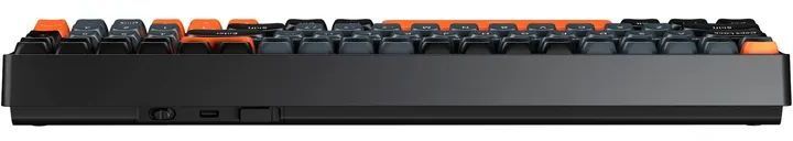 Игровая клавиатура Aula S100 Brown Switch USB UA Black (6948391203157) фото