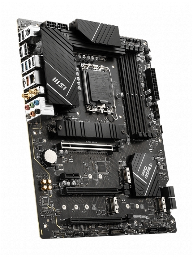 Материнська плата MSI PRO Z790-P WIFI (PRO_Z790-P_WIFI) фото2