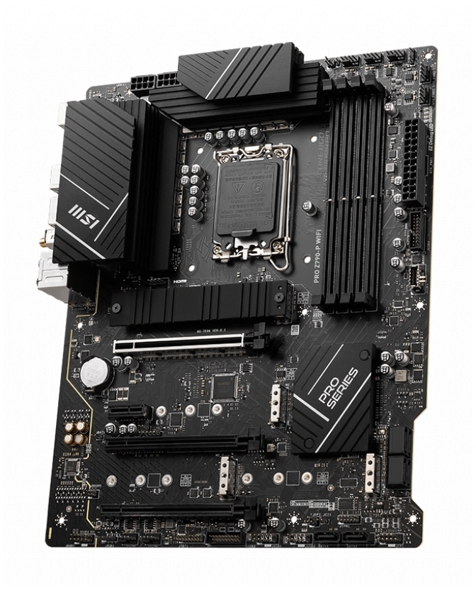 Материнська плата MSI PRO Z790-P WIFI (PRO_Z790-P_WIFI) фото3
