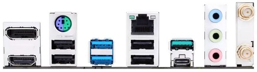 Материнская плата ASUS PRIME Z790-P WIFI (PRIME_Z790-P_WIFI) фото4