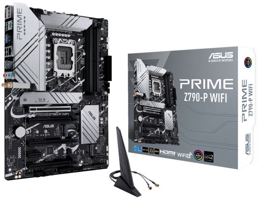 Материнская плата ASUS PRIME Z790-P WIFI (PRIME_Z790-P_WIFI) фото5