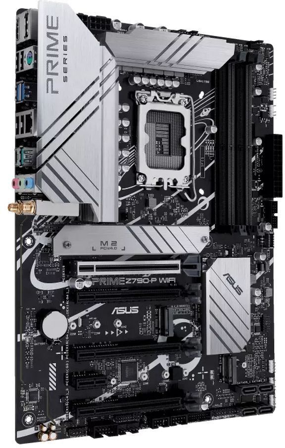Материнская плата ASUS PRIME Z790-P WIFI (PRIME_Z790-P_WIFI) фото2