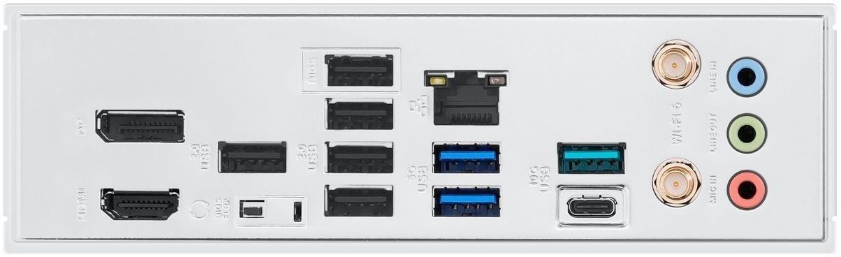 Материнская плата ASUS B850M MAX GAMING WIFI (B850M_MAX_GAMING_WIFI) фото3