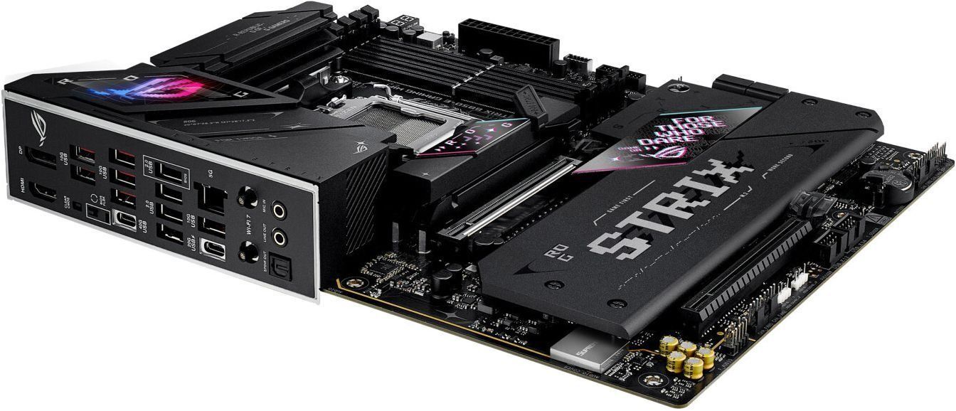 Материнская плата ASUS ROG STRIX B850-E GAMING WIFI (ROG_STRIX_B850-E_GAMING_WIFI) фото5