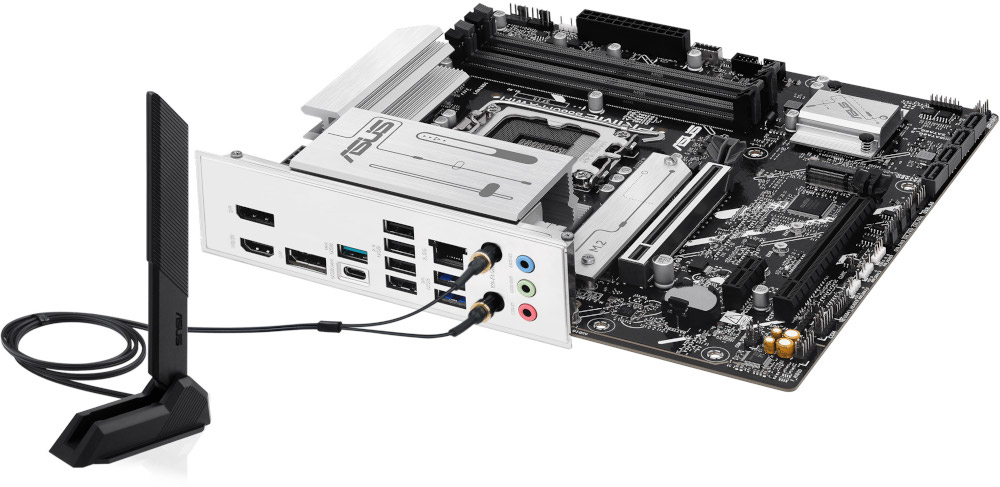 Материнская плата ASUS PRIME B860M-A WIFI (PRIME_B860M-A_WIFI) фото5