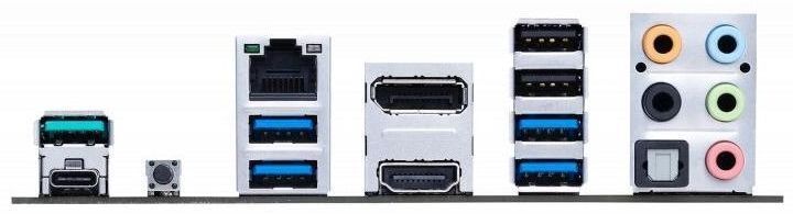 Материнская плата ASUS TUF GAMING B550-PLUS (TUF_GAMING_B550-PLUS) фото3