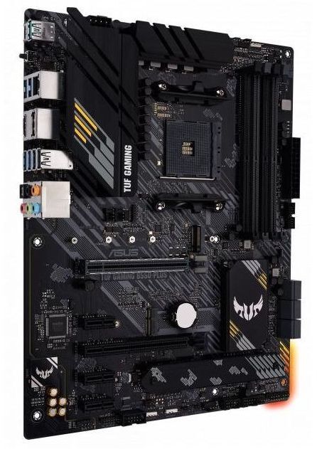 Материнская плата ASUS TUF GAMING B550-PLUS (TUF_GAMING_B550-PLUS) фото2