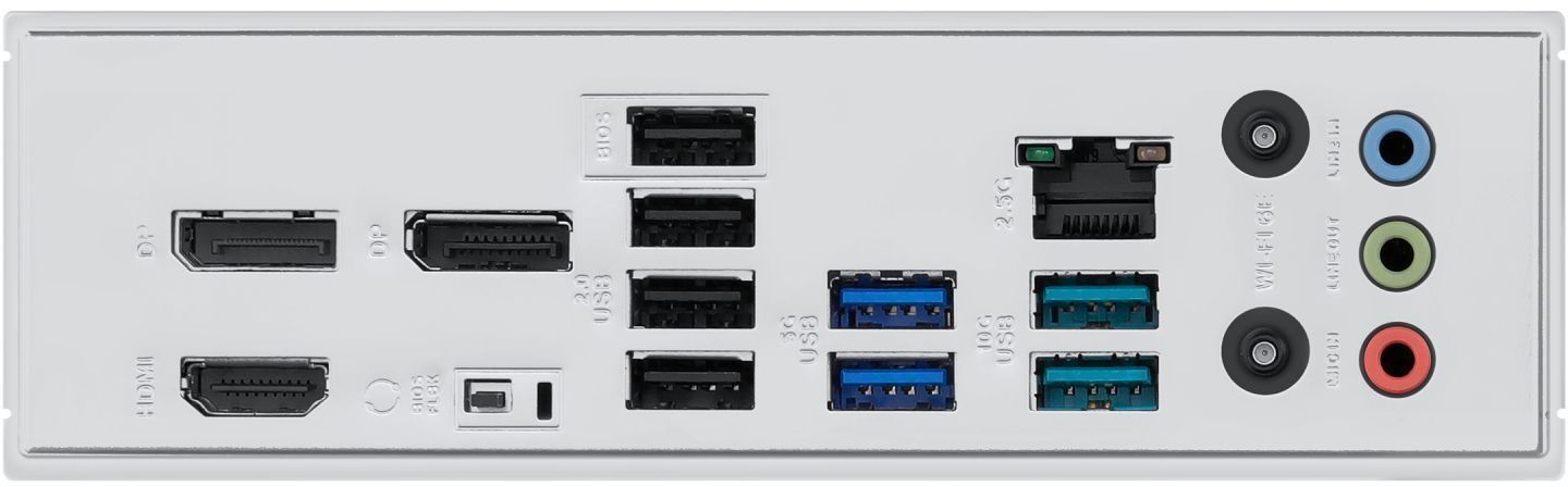 Материнська плата ASUS PRIME B850M-A WIFI (PRIME_B850M-A_WIFI) фото5
