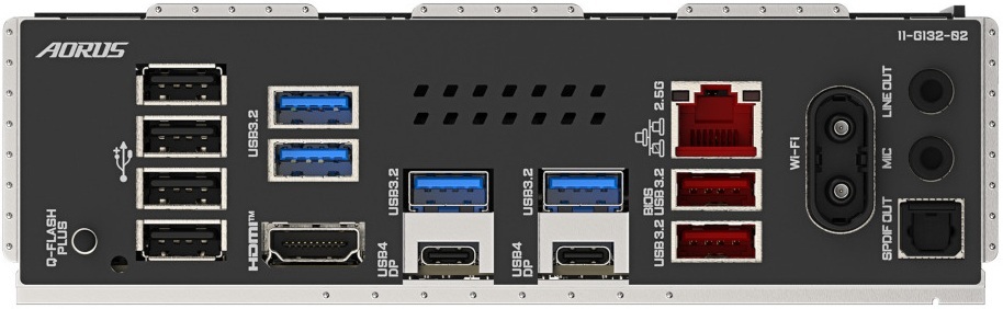 Материнська плата GIGABYTE X870E AORUS ELITE WIFI7 (X870E_A_ELITE_WIFI7) фото5