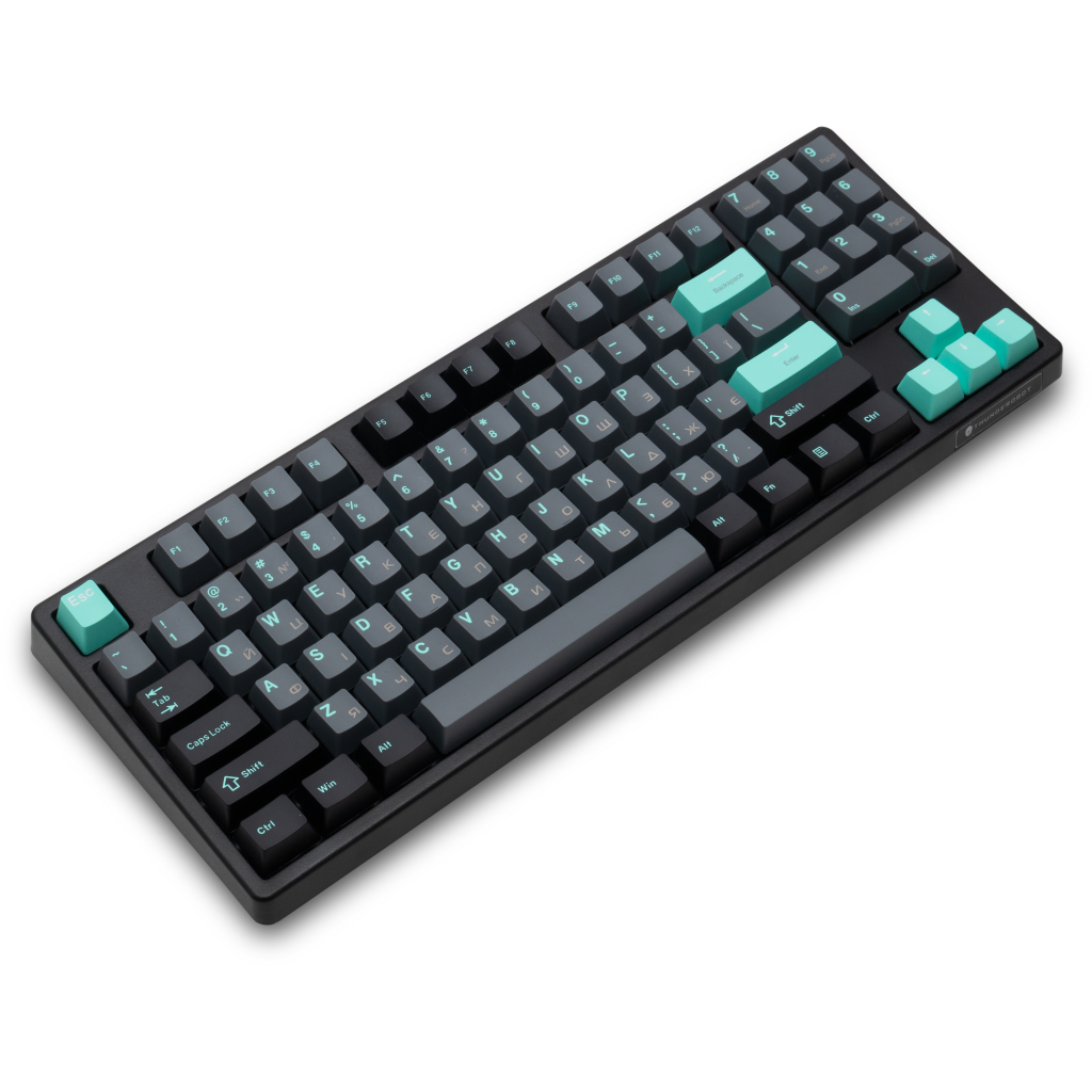 Ігрова клавіатура Thunderobot KG3089 Brown Switch USB UA (6932066305994) фото3