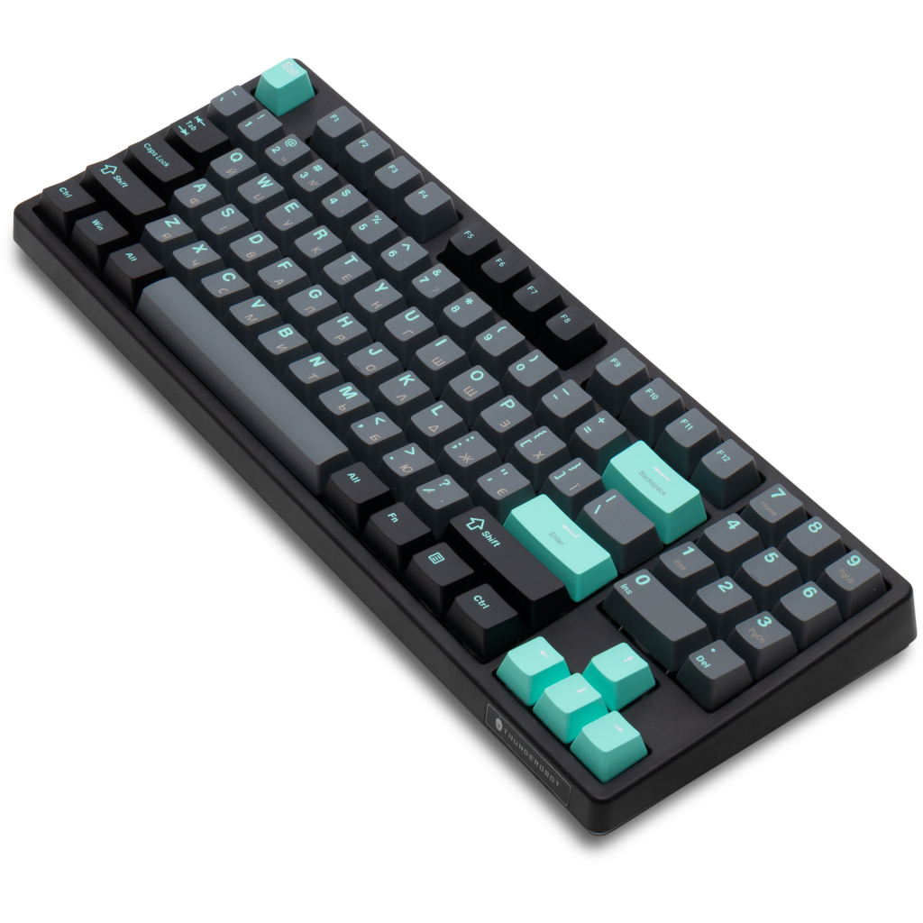 Ігрова клавіатура Thunderobot KG3089 Brown Switch USB UA (6932066305994) фото4