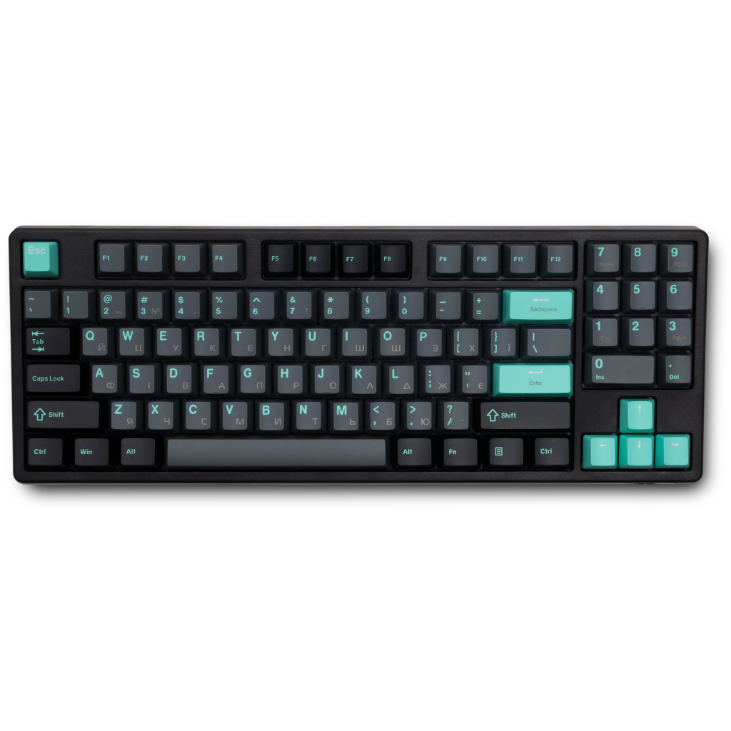 Ігрова клавіатура Thunderobot KG3089 Brown Switch USB UA (6932066305994) фото7