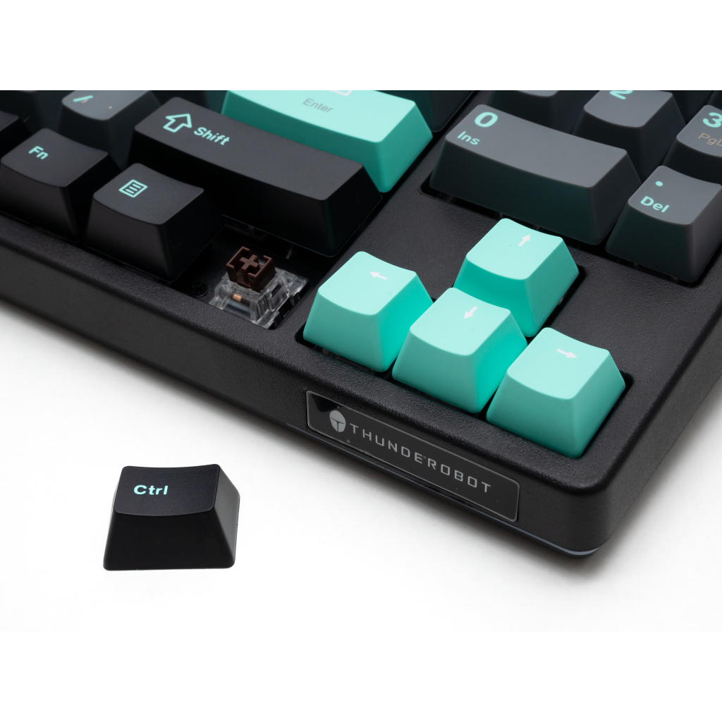 Ігрова клавіатура Thunderobot KG3089 Brown Switch USB UA (6932066305994) фото8