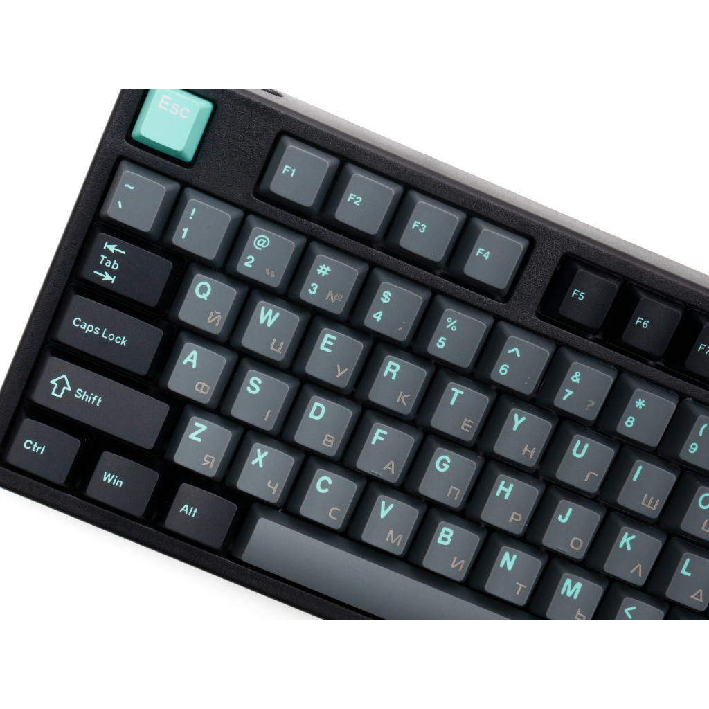 Ігрова клавіатура Thunderobot KG3089 Brown Switch USB UA (6932066305994) фото10