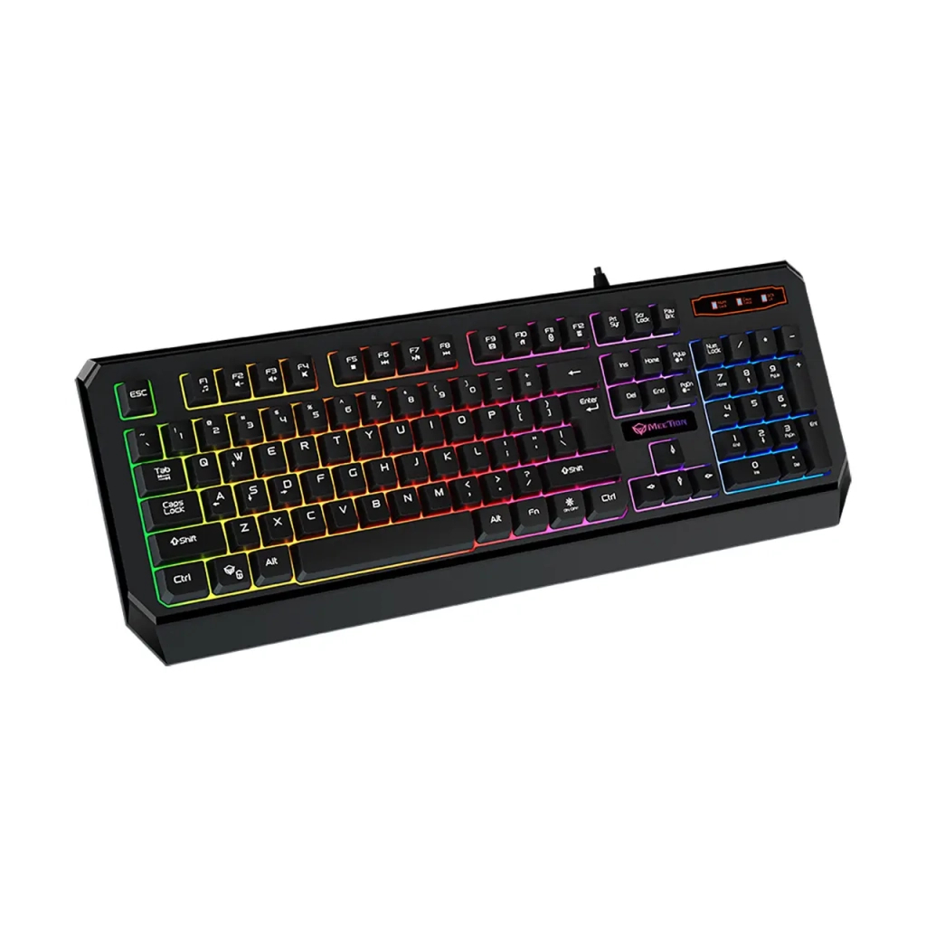 Игровая клавиатура Meetion K9320 USB UA Black (MT-K9320-A-RUA) фото2