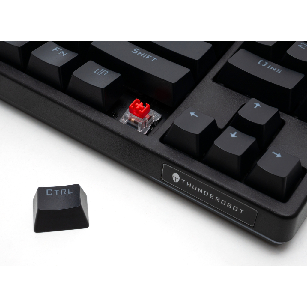 Ігрова клавіатура Thunderobot KG3089R Red Switch USB UA (6970796748391) фото7