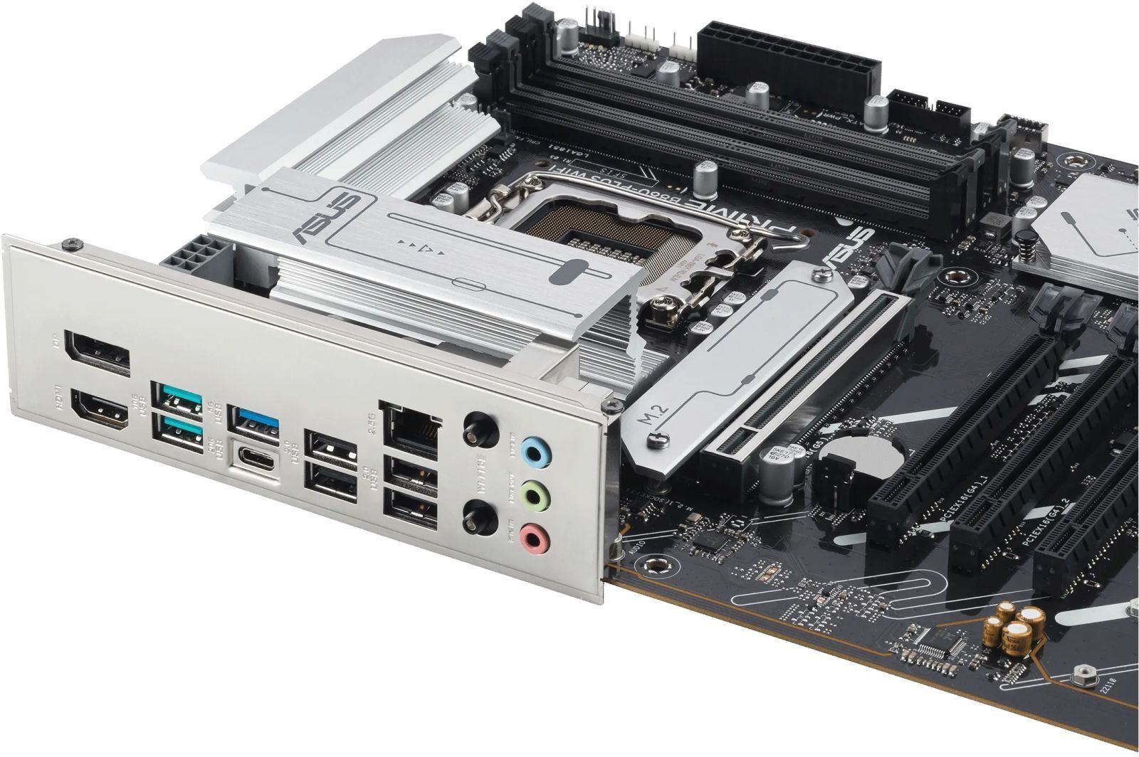 Материнська плата ASUS PRIME B860-PLUS WIFI (PRIME_B860-PLUS_WIFI) фото4