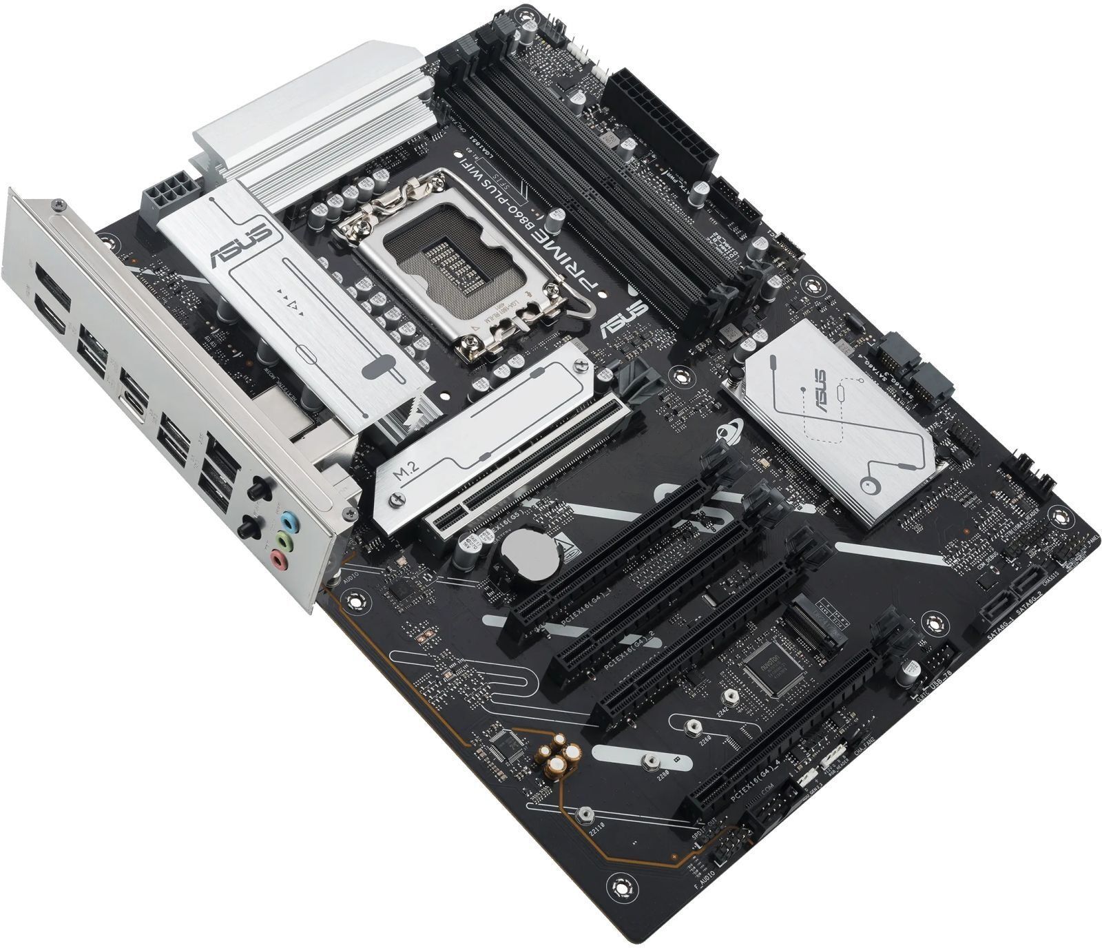Материнська плата ASUS PRIME B860-PLUS WIFI (PRIME_B860-PLUS_WIFI) фото3